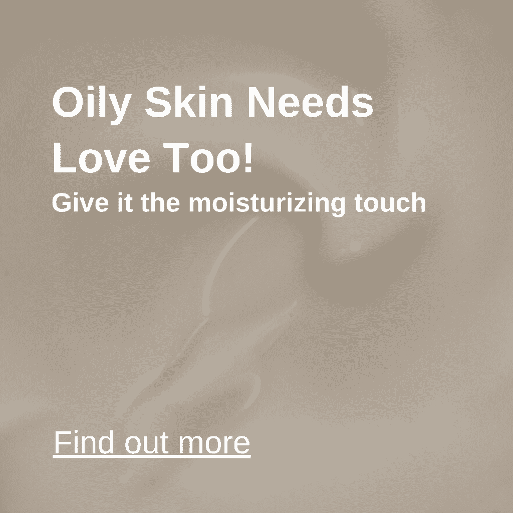 Tips for oily skin